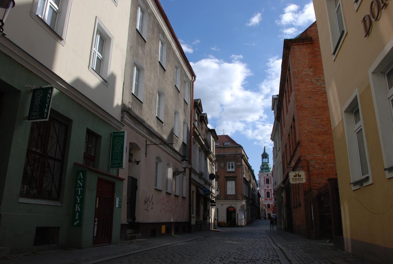 Folk Hostel Poznań Exterior foto