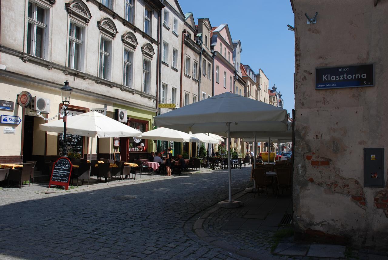 Folk Hostel Poznań Exterior foto